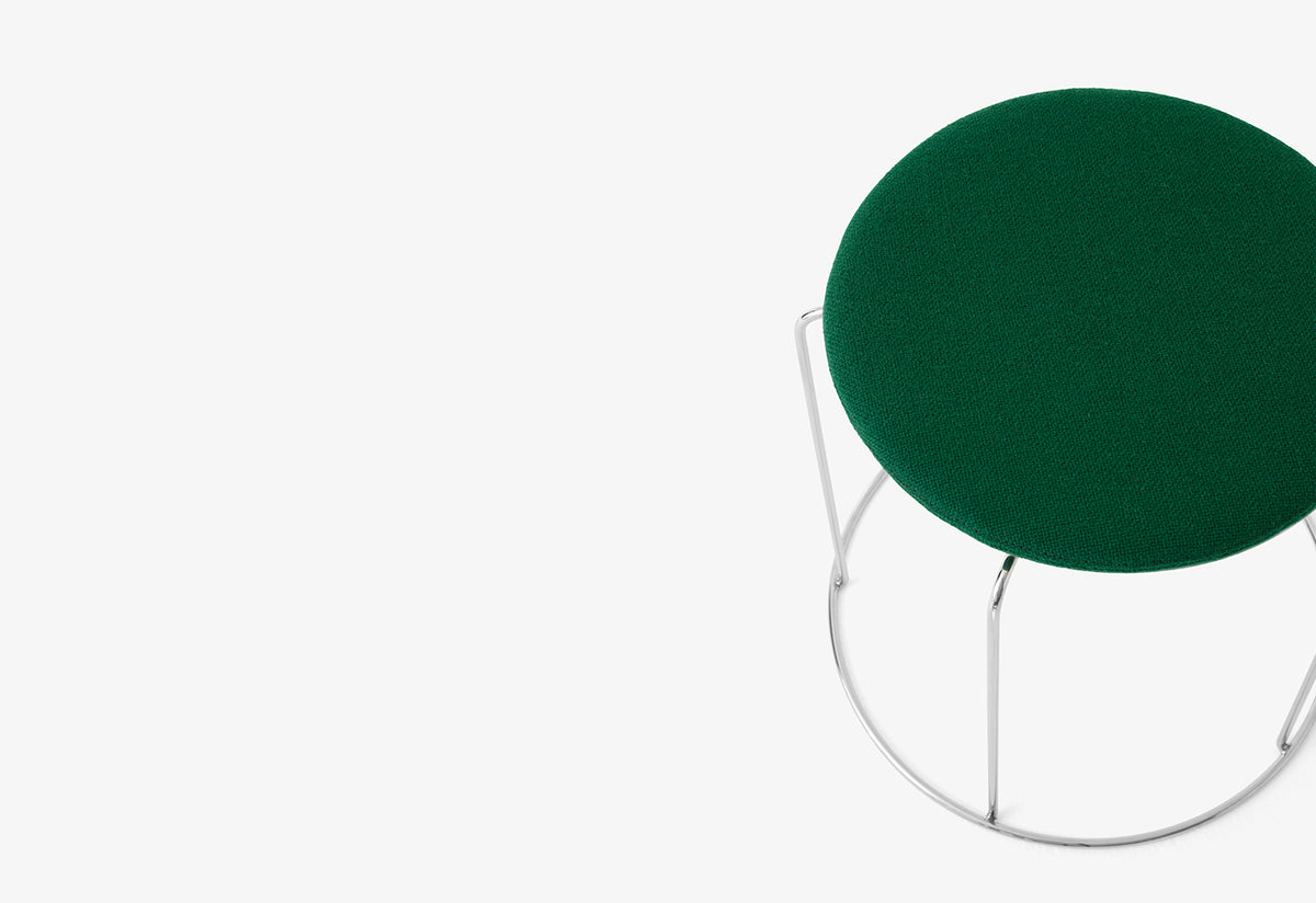 Wire Stool, Verner panton, Andtradition