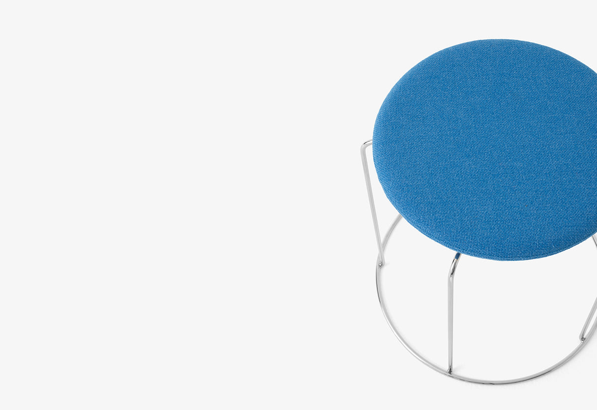 Wire Stool, Verner panton, Andtradition
