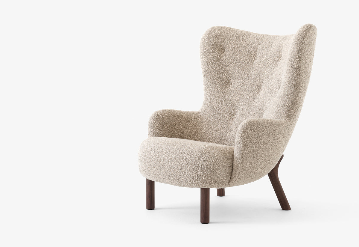 Petra Lounge Chair, Viggo boesen, Andtradition