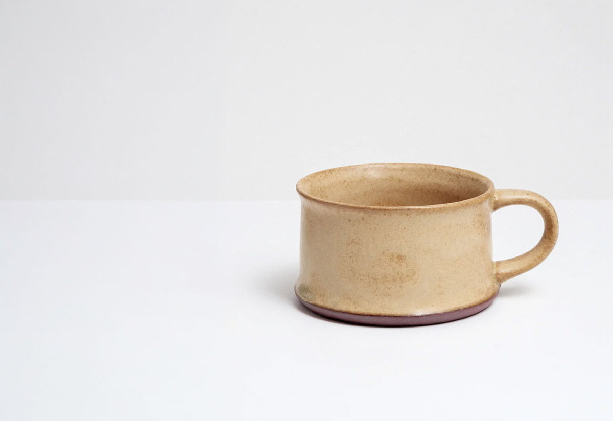 Flatty Mug, Angle