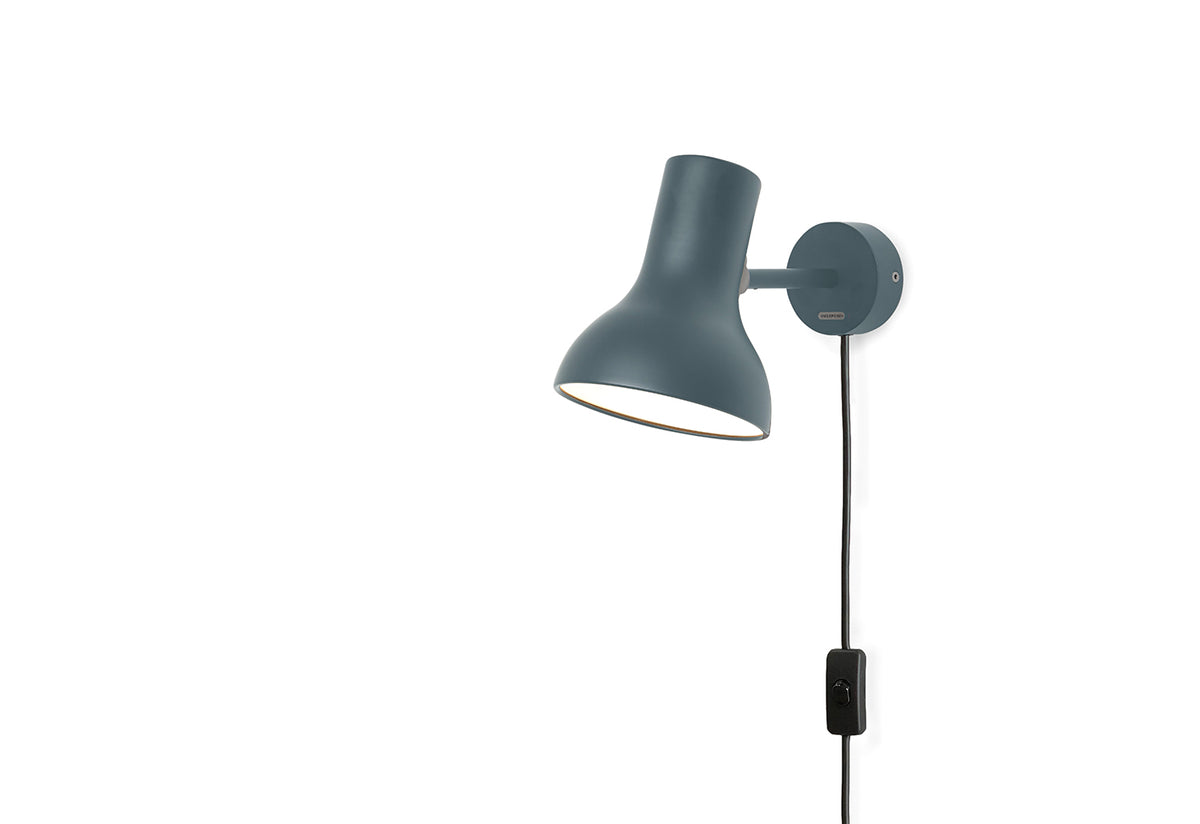 Type 75 Mini Wall, Sir kenneth grange, Anglepoise