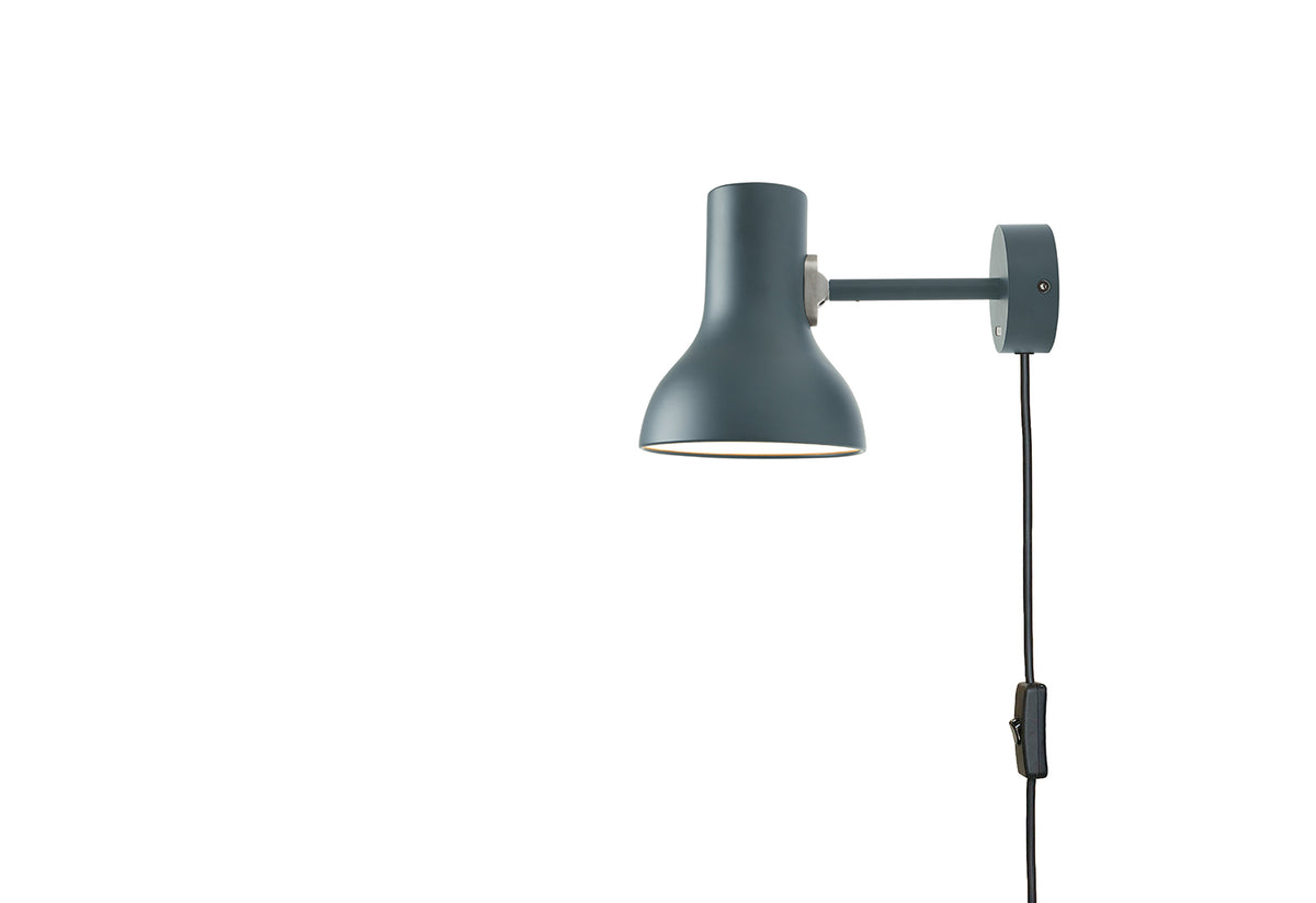 Type 75 Mini Wall, Sir kenneth grange, Anglepoise
