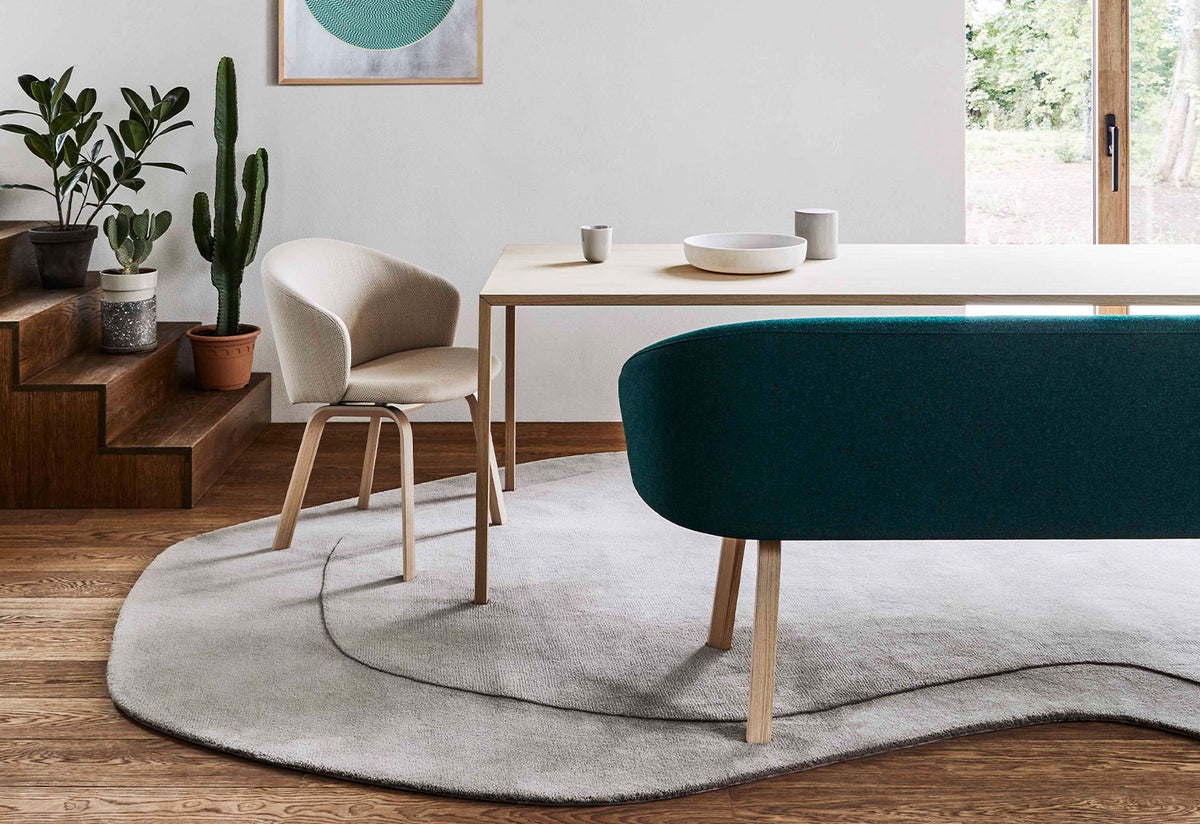 Slim | Rectangular, Bertjan pot, Arco