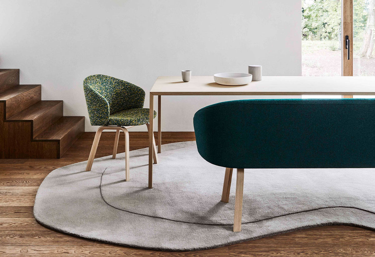 Slim | Rectangular, Bertjan pot, Arco