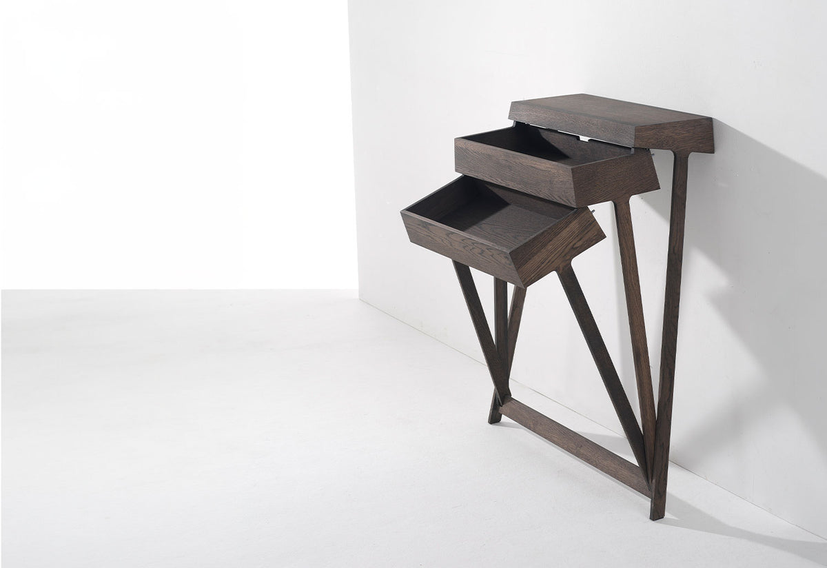 Pivot, Raw edges, Arco