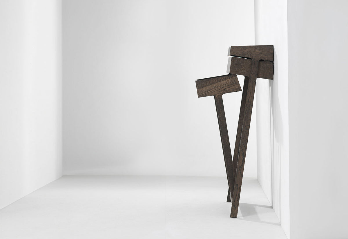 Pivot, Raw edges, Arco