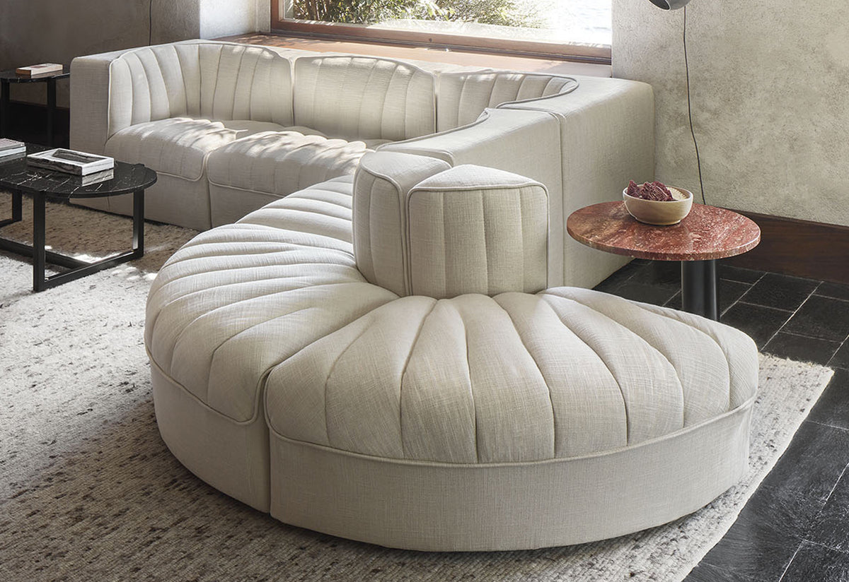 9000 Modular Sofa, Tito agnoli, Arflex