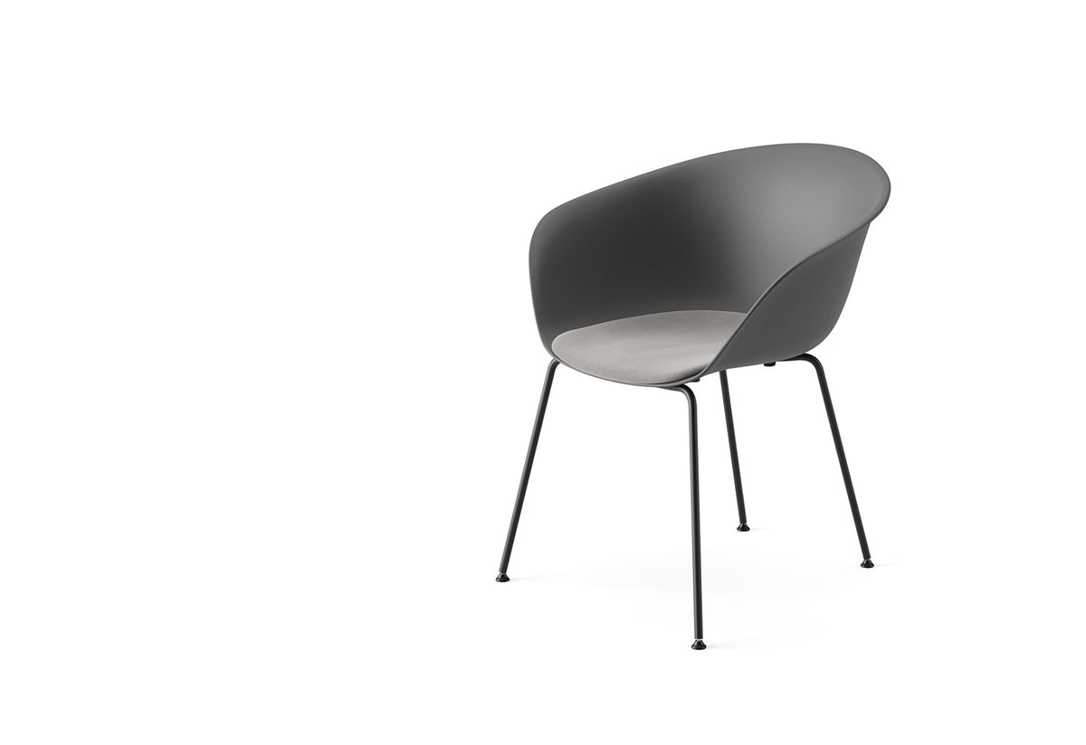 Duna 02 Chair, Lievore altherr molina, Arper
