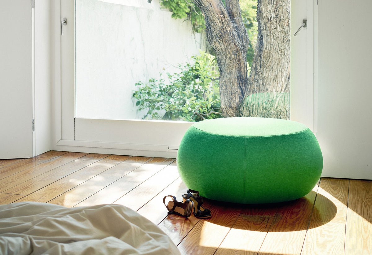 Pix Pouf | Indoors, Ichiro iwasaki, Arper
