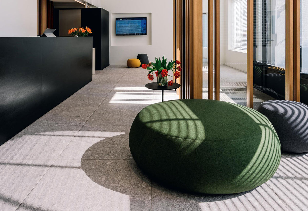 Pix Pouf | Indoors, Ichiro iwasaki, Arper