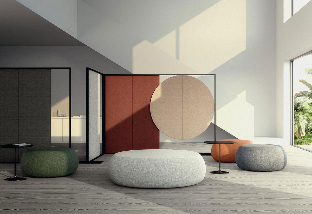 Pix Pouf | Indoors, Ichiro iwasaki, Arper