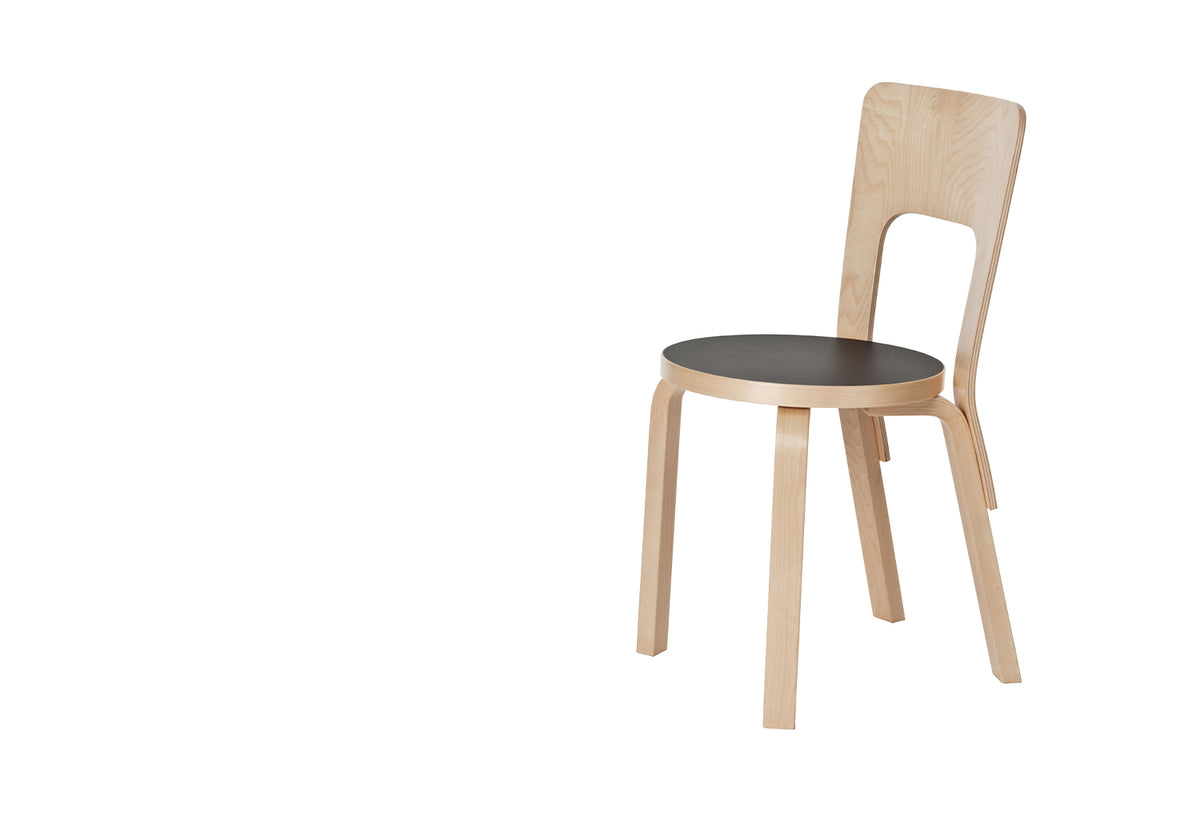 Chair 66, Alvar aalto, Artek
