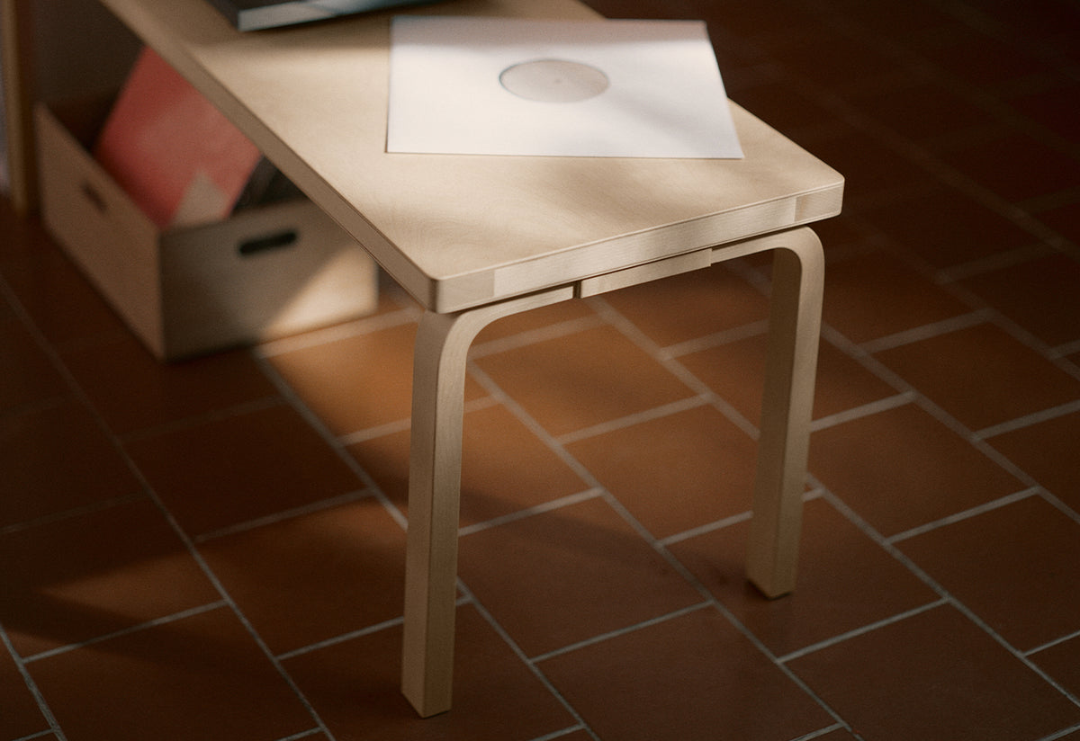 Bench 153, Alvar aalto, Artek