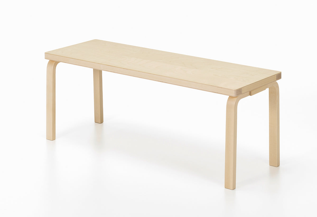 Bench 153, Alvar aalto, Artek