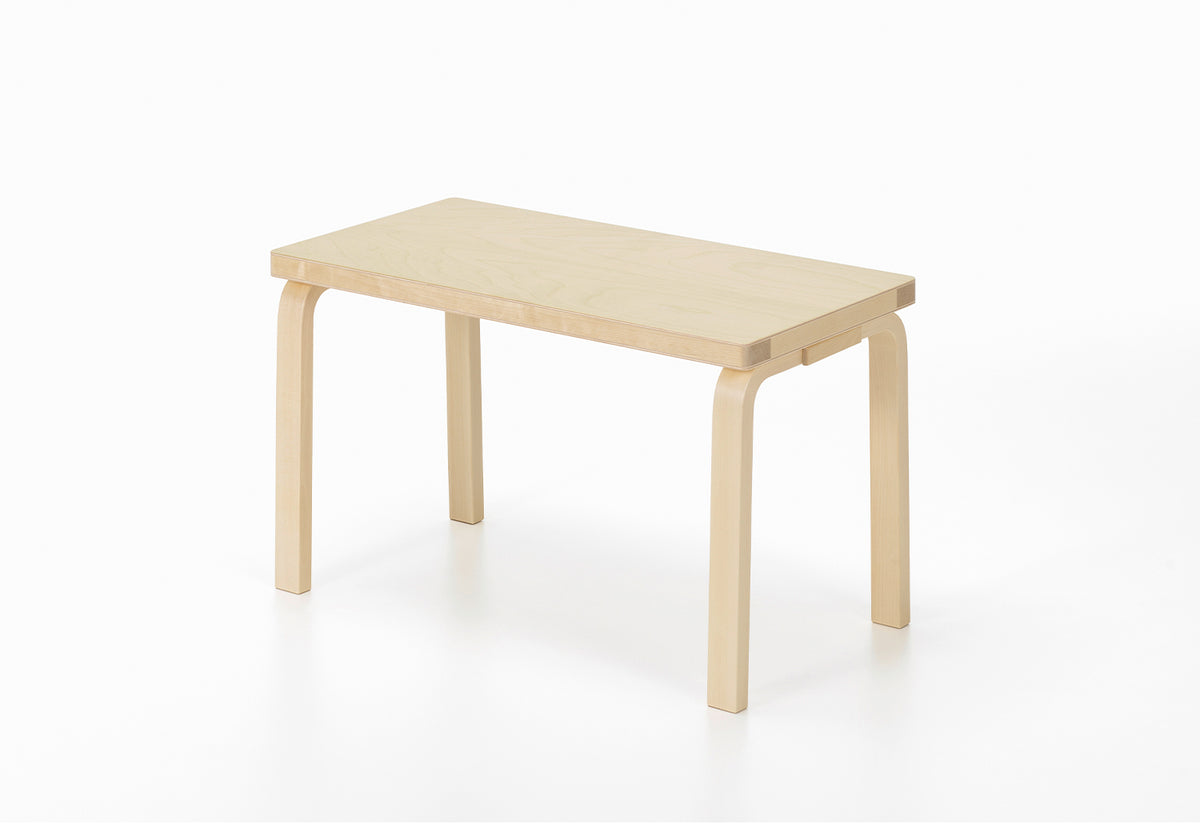 Bench 153, Alvar aalto, Artek