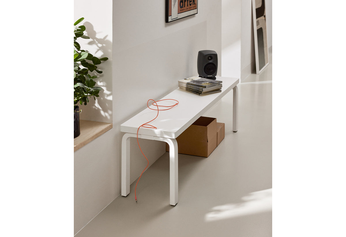 Bench 168B, Alvar aalto, Artek