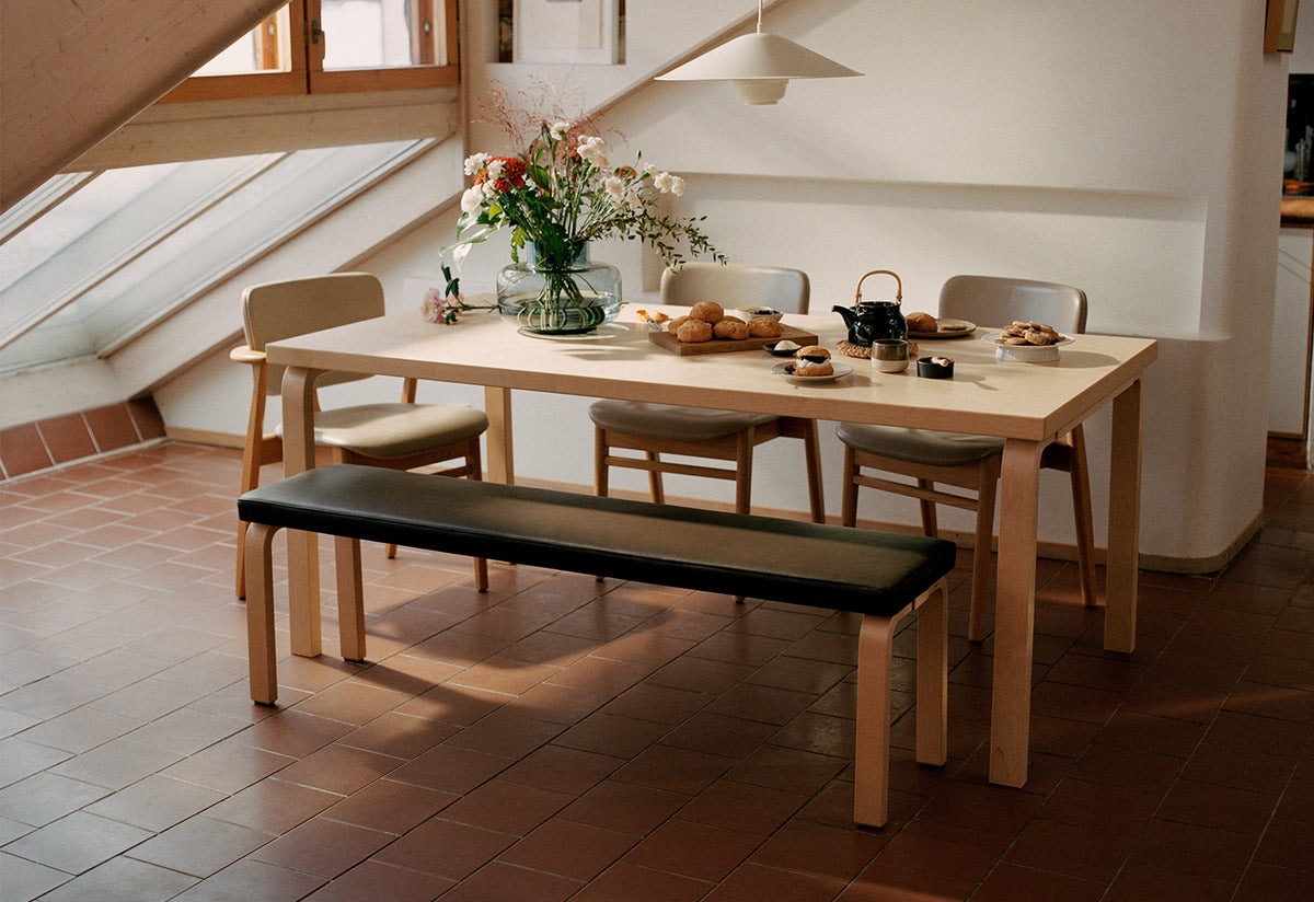Bench 168B, Alvar aalto, Artek