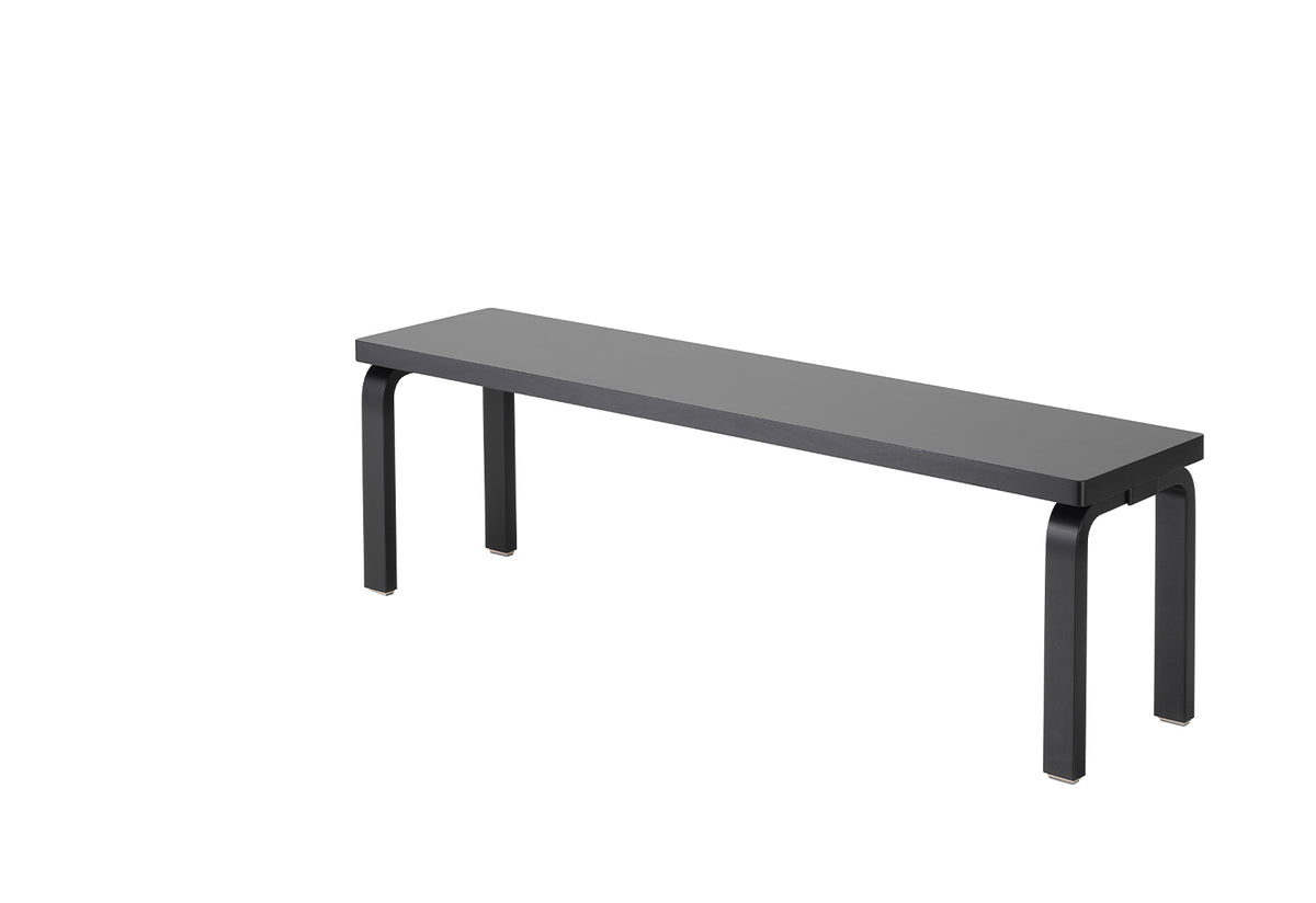 Bench 168B, Alvar aalto, Artek