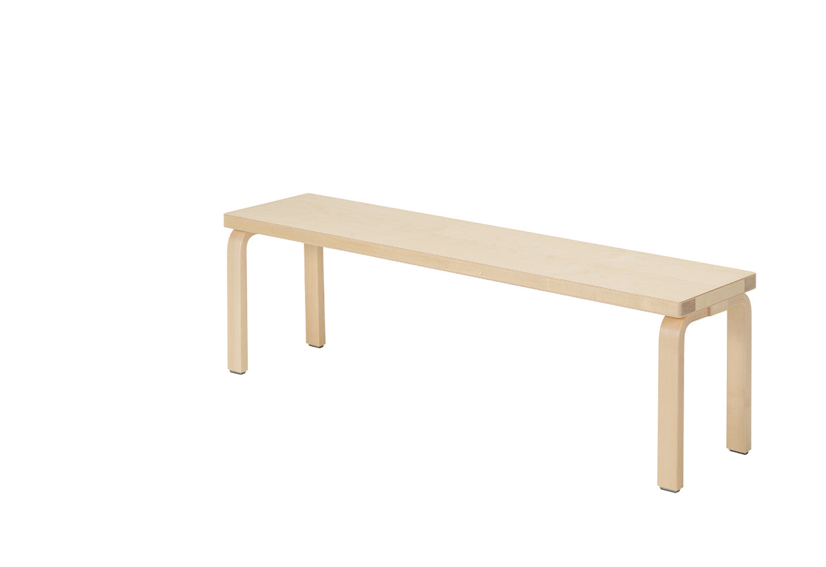 Bench 168B, Alvar aalto, Artek
