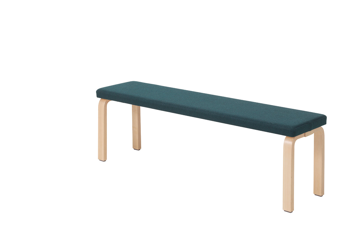 Bench 168B, Alvar aalto, Artek