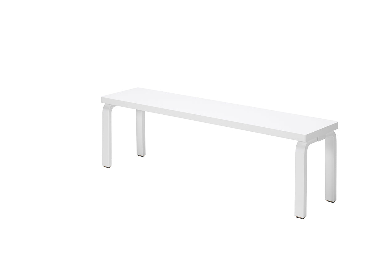 Bench 168B, Alvar aalto, Artek