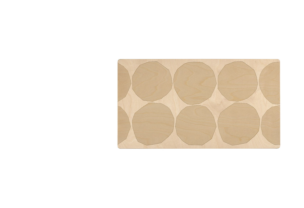 Bench 153B Kivet | Limited Edition | Quickship, Alvar aalto, Artek