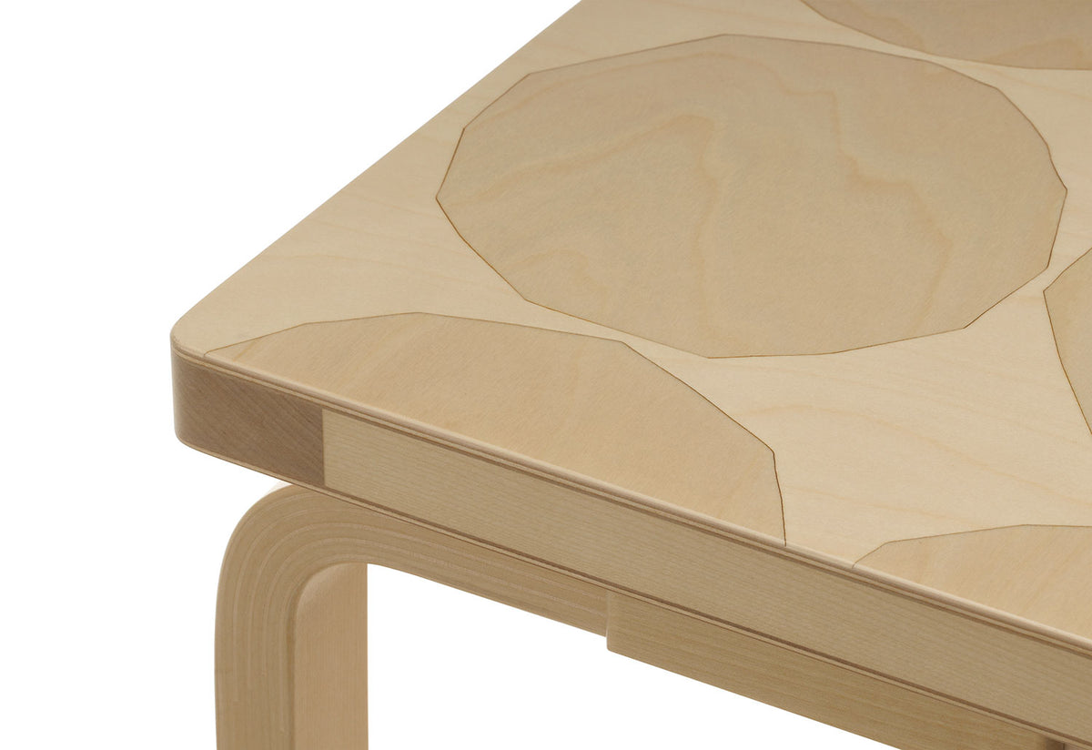 Bench 153B Kivet | Limited Edition | Quickship, Alvar aalto, Artek