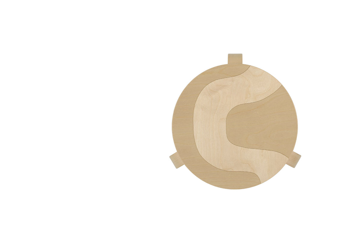 Stool 60 Seireeni | Limited Edition | Quickship, Alvar aalto, Artek