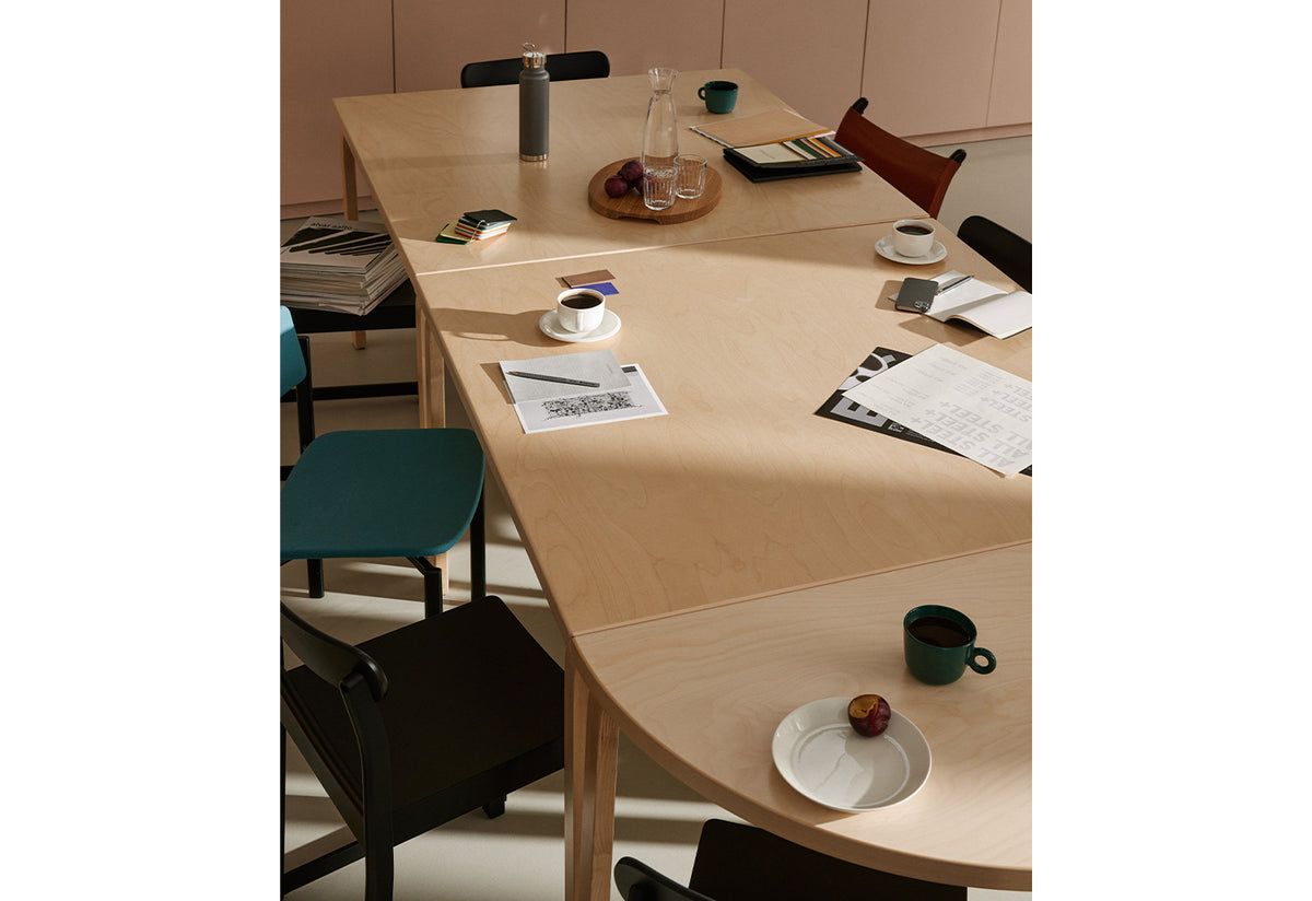 Aalto Table 84, Alvar aalto, Artek
