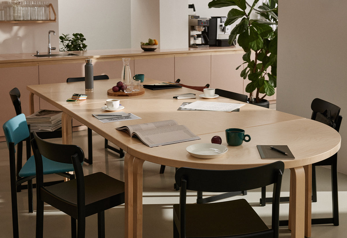 Aalto Table 84, Alvar aalto, Artek