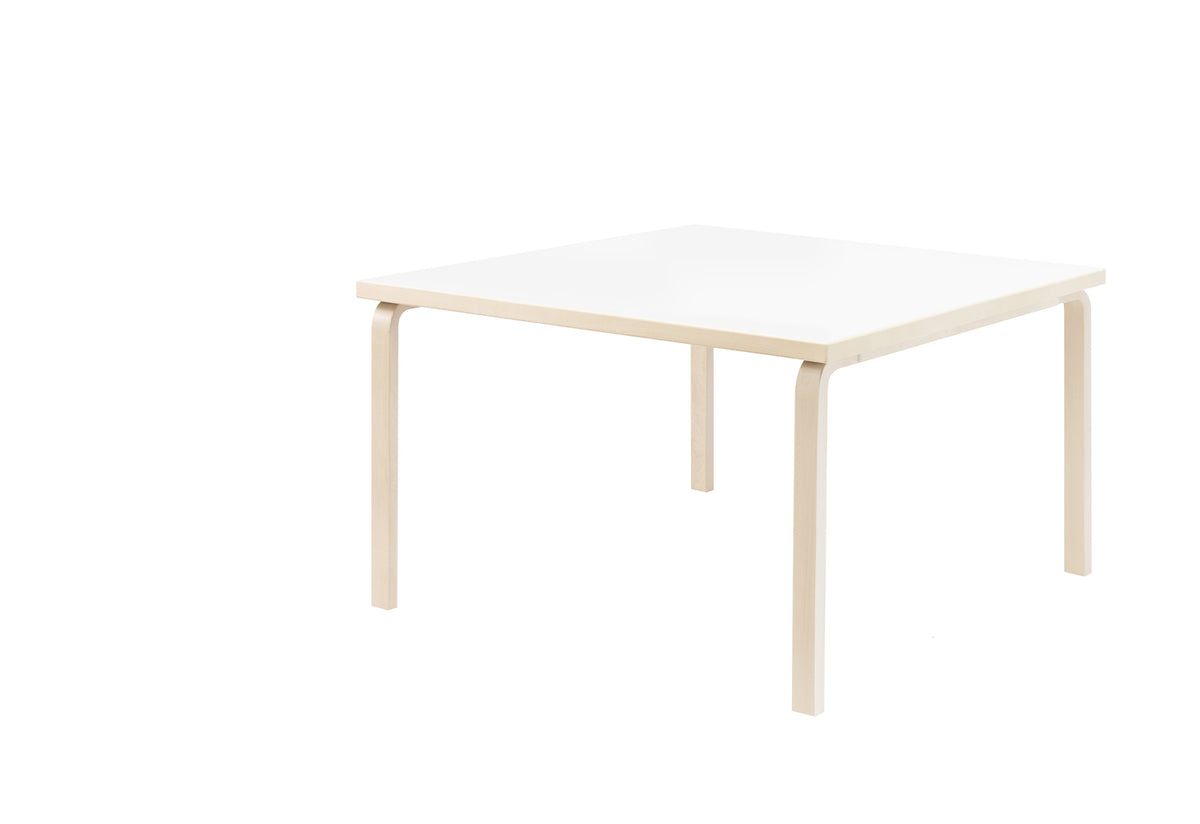Aalto Table 84, Alvar aalto, Artek