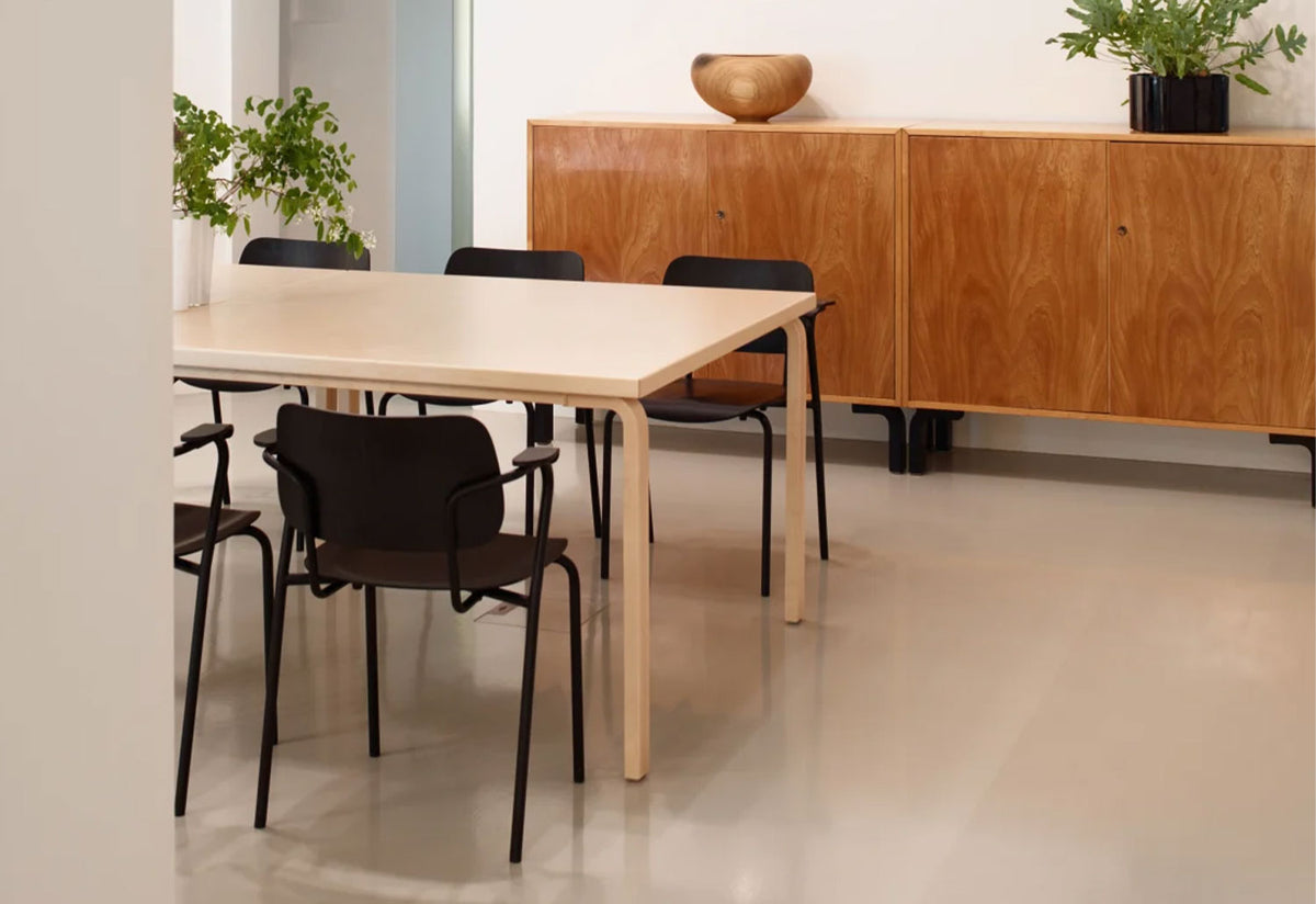 Lukki Stackable Armchair, Ilmari tapiovaara, Artek