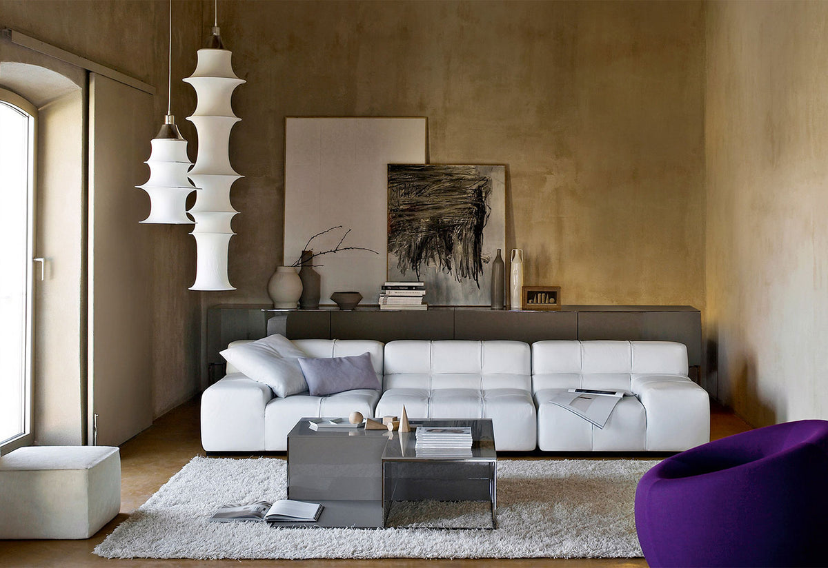 Falkland Pendant, Bruno munari, Artemide