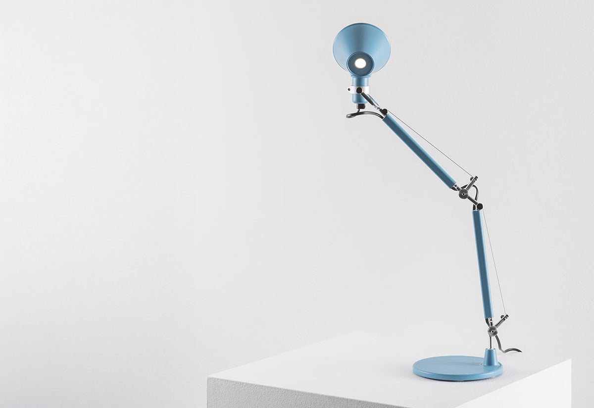 Tolomeo Micro | Colour Matte, De lucchi and fassina, Artemide