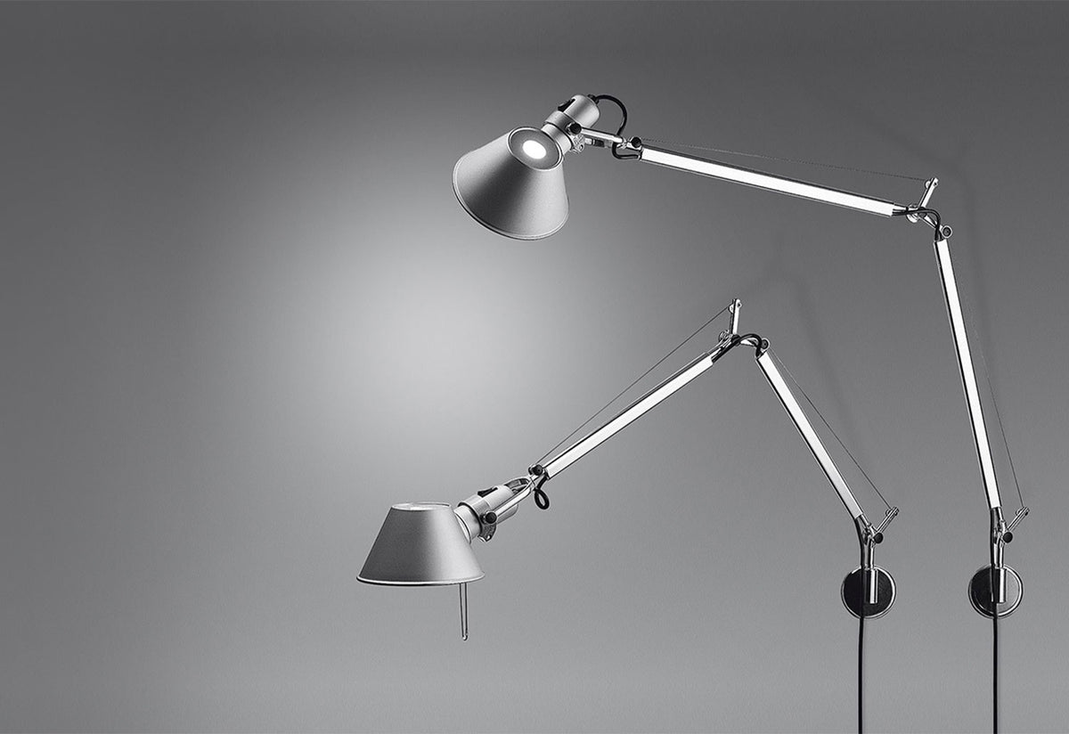 Tolomeo Parete, De lucchi and fassina, Artemide