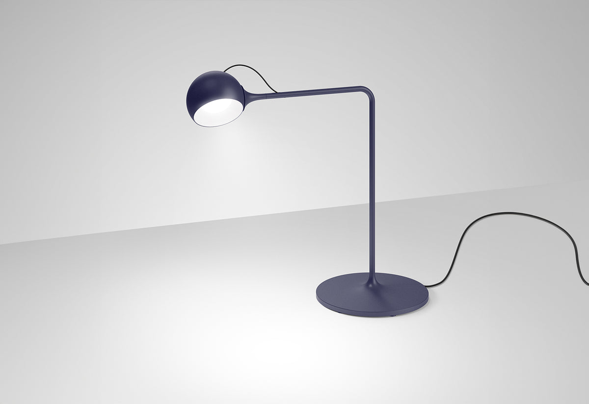 Ixa Table Lamp, Foster and partners, Artemide