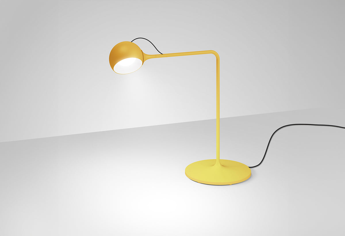 Ixa Table Lamp, Foster and partners, Artemide