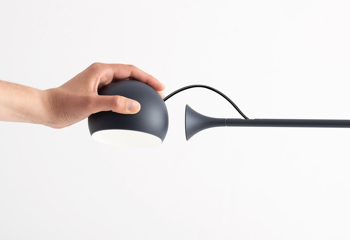 Ixa Table Lamp, Foster and partners, Artemide