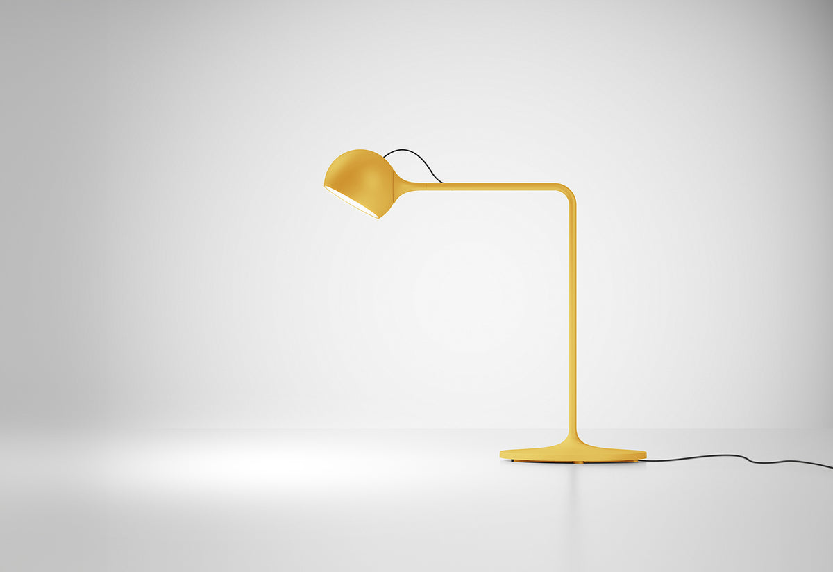 Ixa Table Lamp, Foster and partners, Artemide
