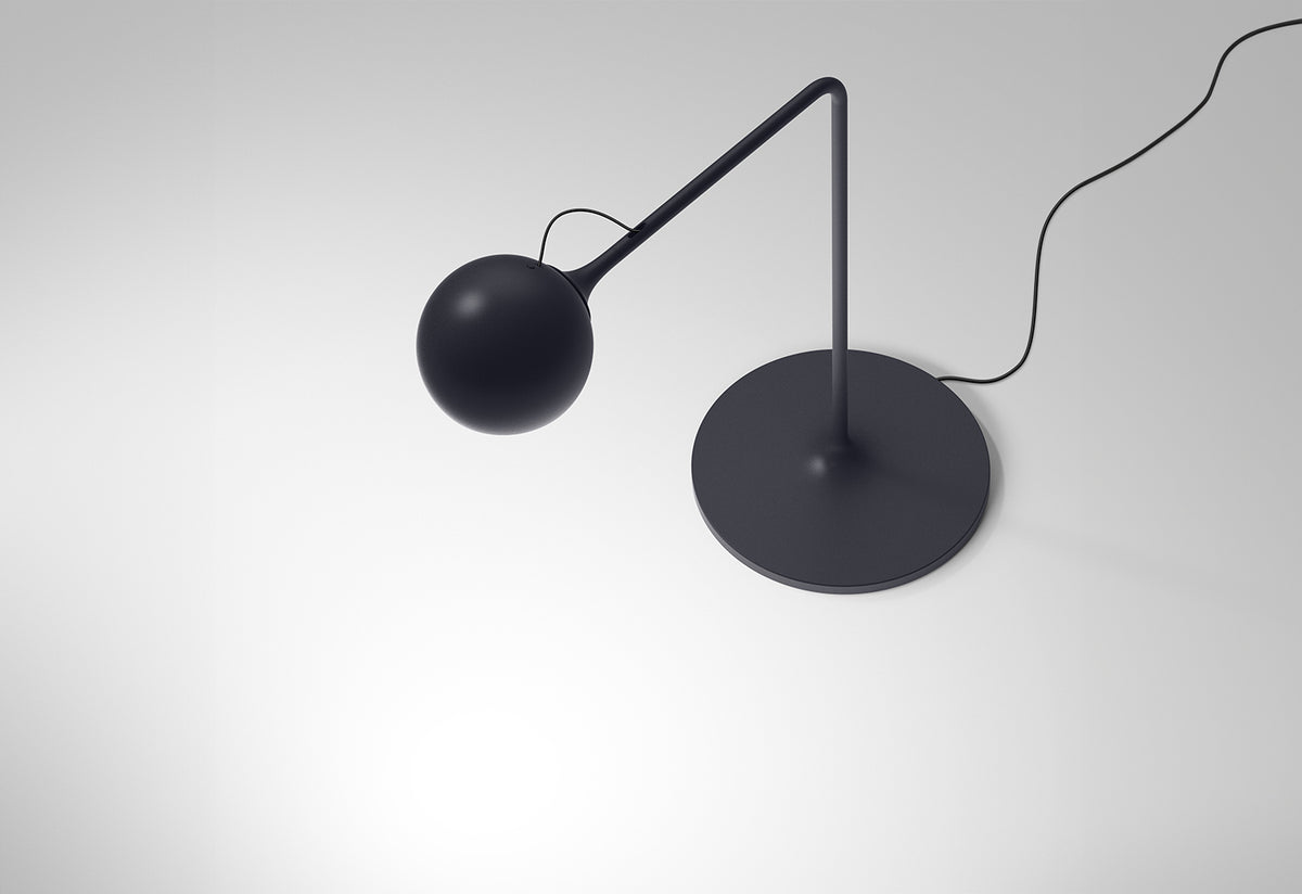 Ixa Table Lamp, Foster and partners, Artemide