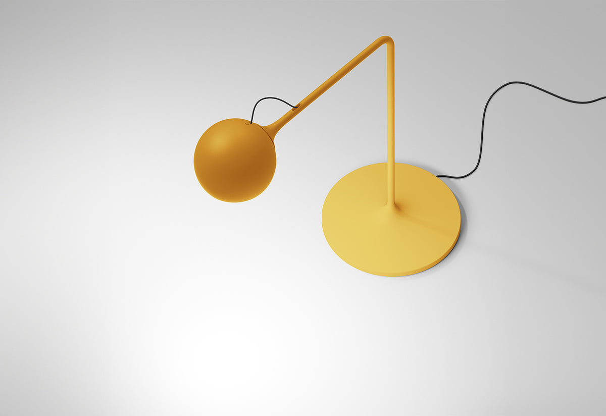 Ixa Table Lamp, Foster and partners, Artemide