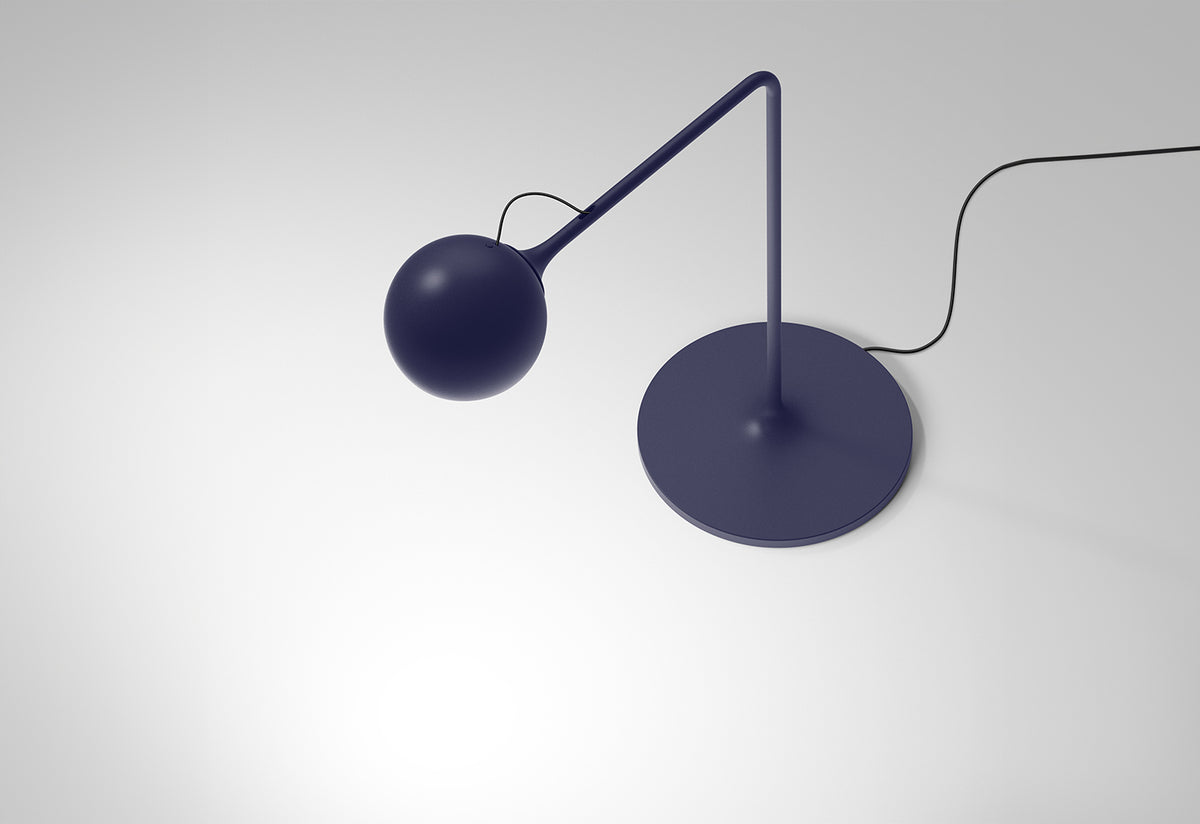 Ixa Table Lamp, Foster and partners, Artemide