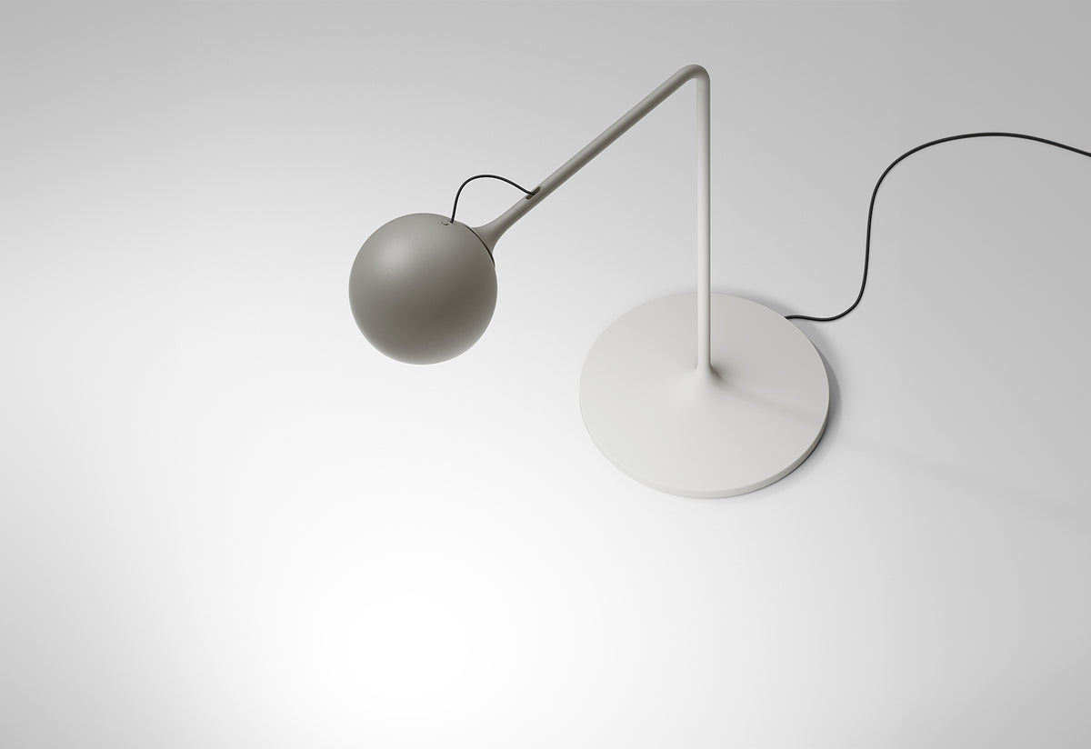Ixa Table Lamp, Foster and partners, Artemide