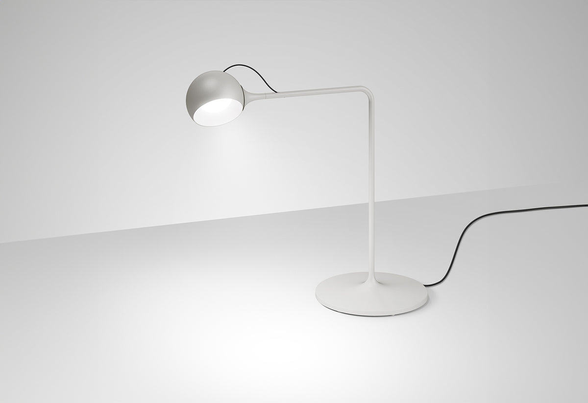 Ixa Table Lamp, Foster and partners, Artemide