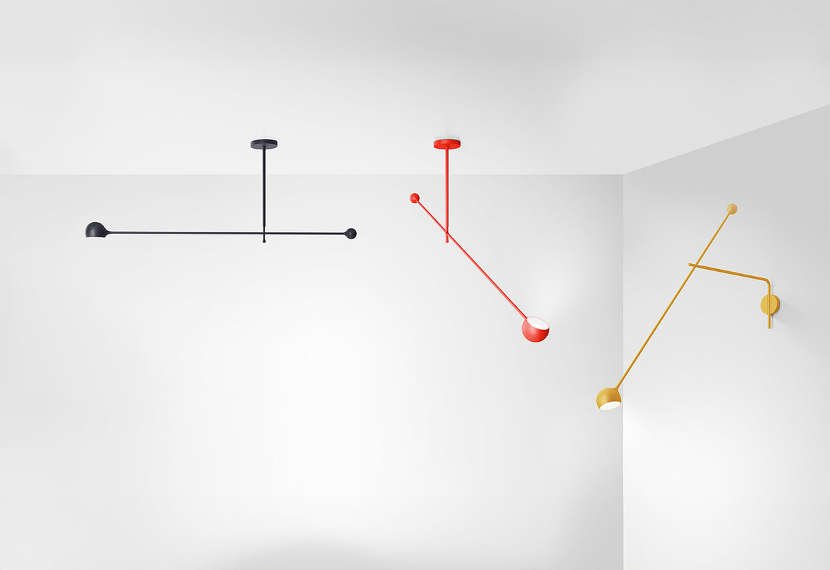 Ixa Wall L, Foster and partners, Artemide