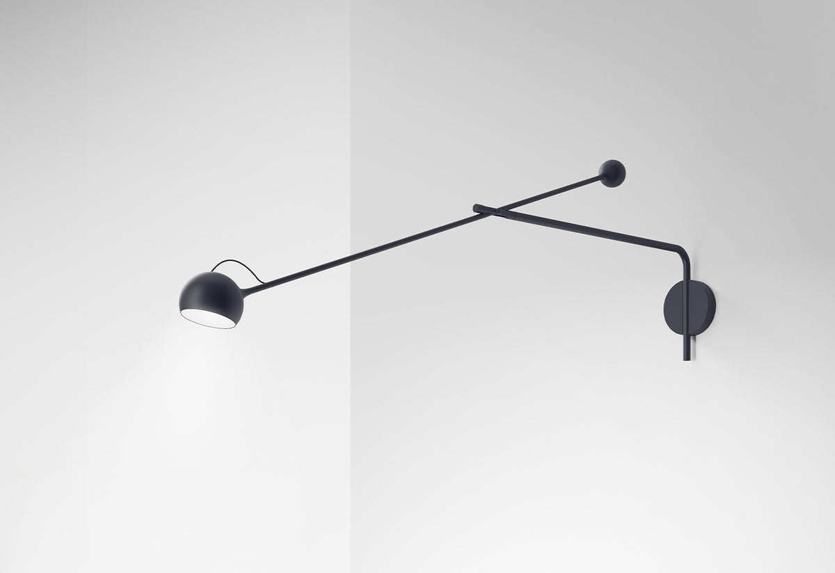Ixa Wall L, Foster and partners, Artemide