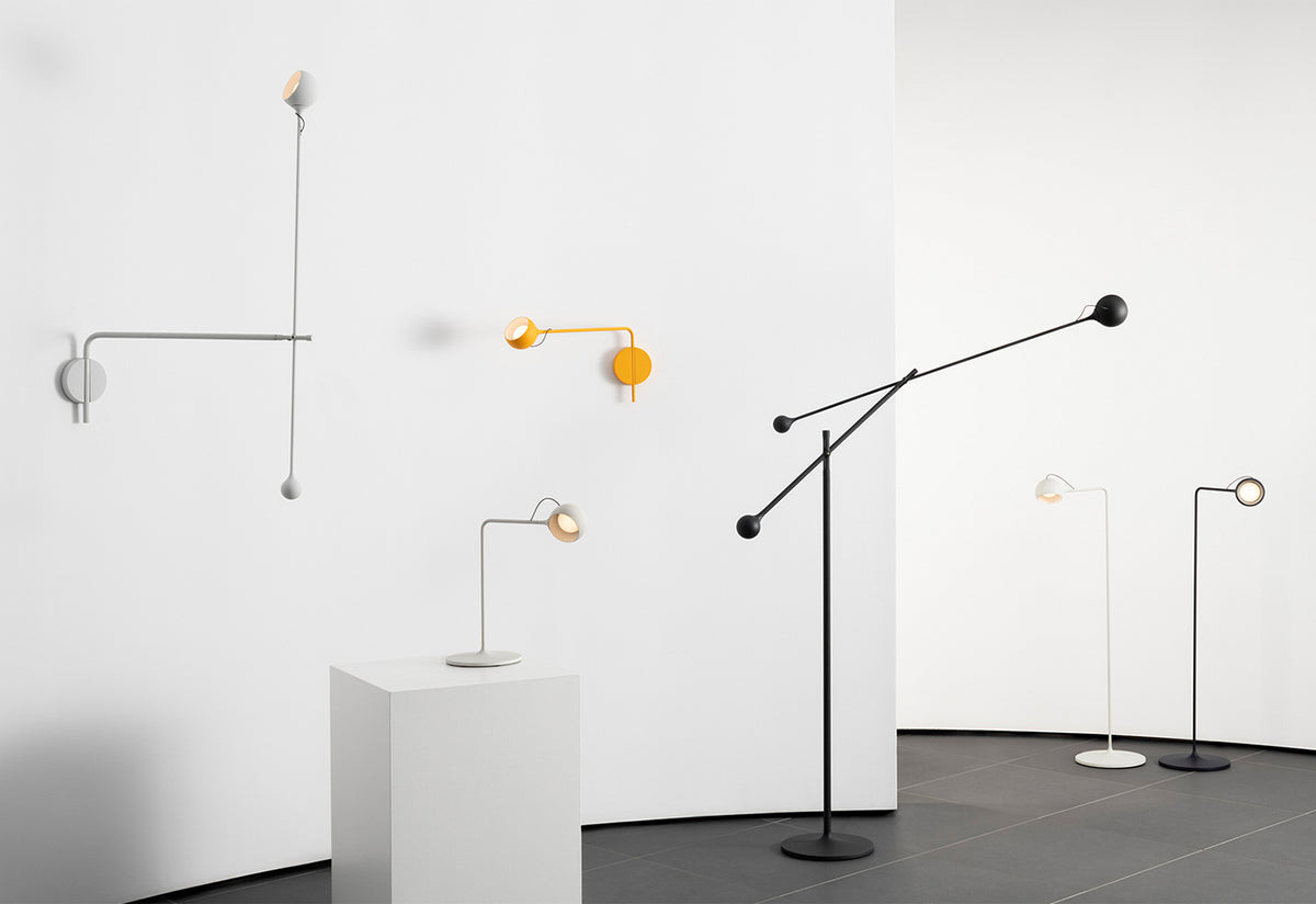 Ixa Wall L, Foster and partners, Artemide