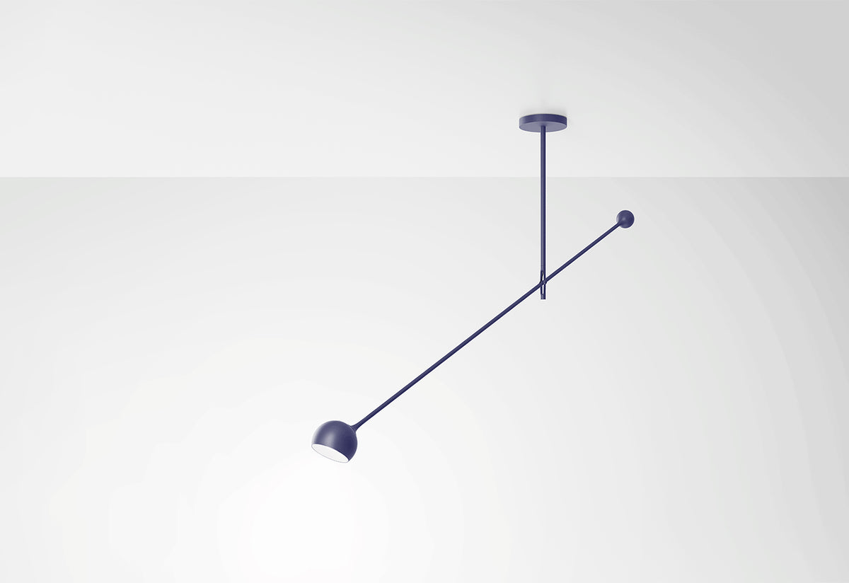 Ixa Wall L, Foster and partners, Artemide