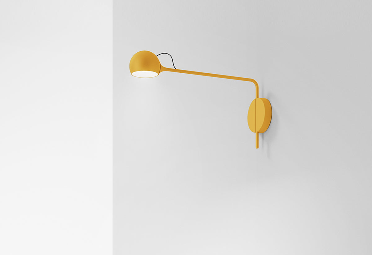 Ixa Wall, Foster and partners, Artemide