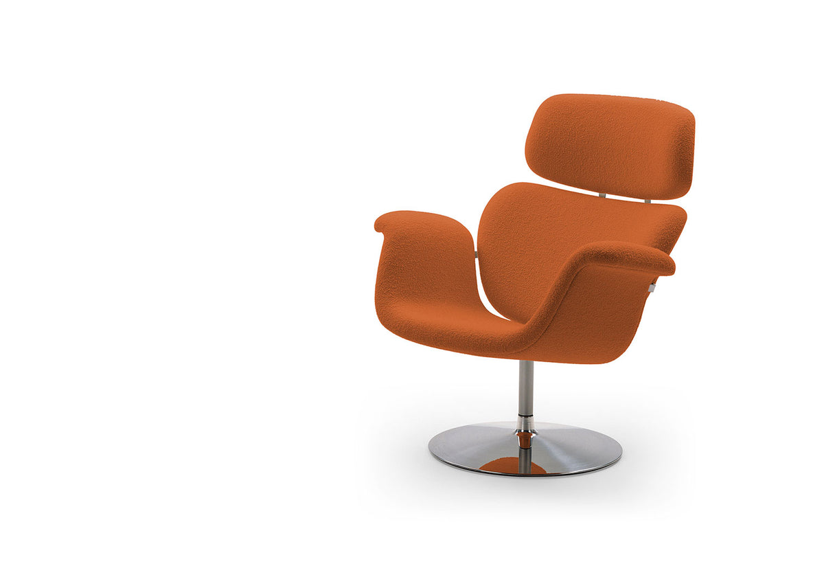 Tulip Armchair, Pierre paulin, Artifort